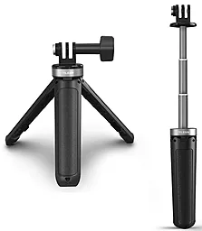Штатив-монопод Telesin Shorty GP-MNP-092-X - фото Штатив-монопод Telesin Shorty GP-MNP-092-X