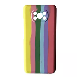 Чехол Rainbow для Xiaomi Poco X3, X3 Pro 