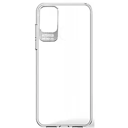 Чехол Dengos TPU Samsung M215 Galaxy M21  Clear (DG-TPU-TRP-46)