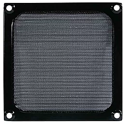 Пылевой фильтр Cooltek Aluminium Fan Filter 120 mm Black (FFM-120-B) OEM