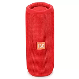 Колонки акустические T&G TG-365 Red - фото Колонки акустические T&G TG-365 Red