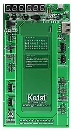 Плата зарядки та активації KAiSi K-9202 з кабелями для ввімкнення та тестування
