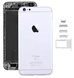 Корпус iPhone 6S Plus Silver Original