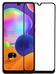 Защитное стекло Drobak Samsung A315 Galaxy A31 Black (121215)