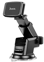Тримач магнітний Hoco DCA13 Suction Black - фото Тримач магнітний Hoco DCA13 Suction Black