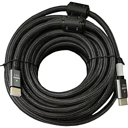 Видеокабель Atcom HDMI V2.1 М-М 5м Black (23785)