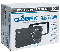 Видеорегистратор Globex GE-112W Black - миниатюра 10