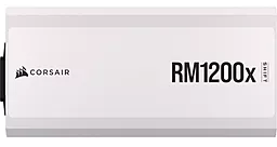 Блок питания Corsair RM1200x Shift White (CP-9020276-EU) - миниатюра 6