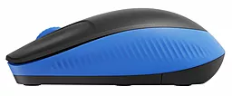 Компьютерная мышка Logitech M190 Wireless (910-005907) Blue - миниатюра 2 Компьютерная мышка Logitech M190 Wireless (910-005907) Blue - миниатюра 2