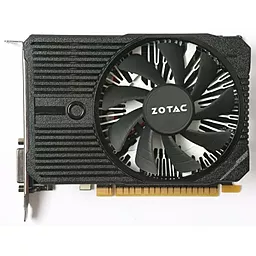 Видеокарта Zotac GeForce GTX 1050 Mini 2048MB (ZT-P10500A-10L) - миниатюра 2