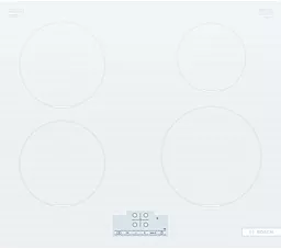 Варильна поверхня електрична Bosch PUE612BB1E - фото Варильна поверхня електрична Bosch PUE612BB1E
