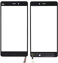 Сенсор (тачскрін) Xiaomi Mi Note, Mi Note Pro Black - фото Сенсор (тачскрін) Xiaomi Mi Note, Mi Note Pro Black