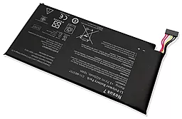 Акумулятор для планшета Asus ME370 Google Nexus 7 / C11-ME370T (4270 mAh) Original - мініатюра 4