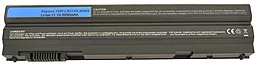 Акумулятор для ноутбука Dell T54FJ Latitude E6420 / 11.1V 4400mAh / Black