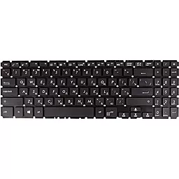 Клавіатура для ноутбуку Asus X507, X570, A570, X570ZD, YX570ZD PowerPlant KB313655 чорна