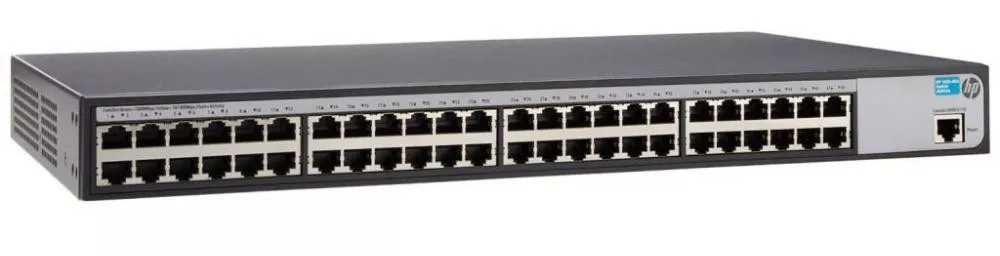 Коммутатор (світч) HP 1620-48G (JG914A) - фото 1
