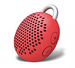 Колонки акустичні Remax Dragon ball Bluetooth Red