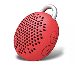 Колонки акустичні Remax Dragon ball Bluetooth Red - фото Колонки акустичні Remax Dragon ball Bluetooth Red