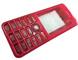 Корпус для Nokia 206 Asha Red