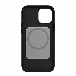 Чехол SwitchEasy MagSkin (MFM) for iPhone 12 Pro Max Black (GS-103-179-224-11) - миниатюра 3