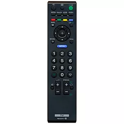 Пульт для телевизора Sony RM-ED017 (RM-ED014) - фото Пульт для телевизора Sony RM-ED017 (RM-ED014)
