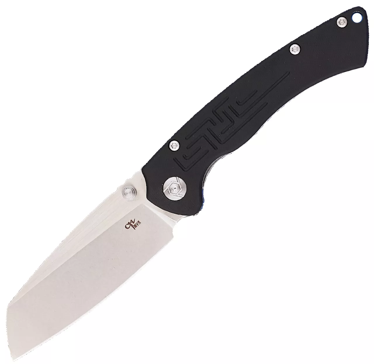 Ніж CH Knives CHToucans	 Black - фото 1