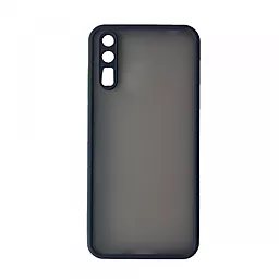 Чехол 1TOUCH Gingle Matte Huawei Y8p 2020 Blue/Green