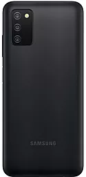 Смартфон Samsung Galaxy A03s 4/64GB (SM-A037FZKGSEK) Black - мініатюра 3