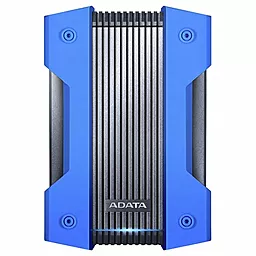 Внешний жесткий диск ADATA 4Tb HD830, 2,5", USB3.1 (AHD830-4TU31-CBL) Blue - фото Внешний жесткий диск ADATA 4Tb HD830, 2,5", USB3.1 (AHD830-4TU31-CBL) Blue