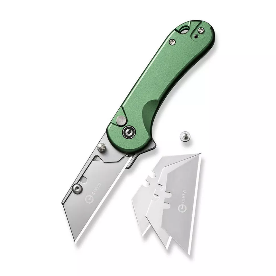Нож Civivi Elementum Utility Green (C23039B-3) - фото 6