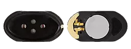 Динамик Alcatel 320 полифонический (Buzzer) + слуховой (Speaker)
