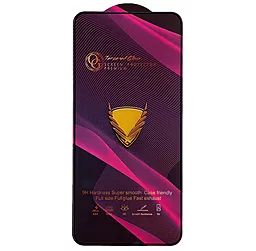 Захисне скло OG для Samsung Galaxy S24, S25 Black (тех. упаковка) - фото Захисне скло OG для Samsung Galaxy S24, S25 Black (тех. упаковка)