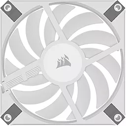 Система охолодження Corsair iCUE AF120 RGB Slim White (CO-9050164-WW) - мініатюра 5