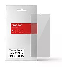 Гидрогелевая пленка ArmorStandart для Xiaomi Redmi Note 11E Pro/Note 11 Pro 5G (ARM63335)