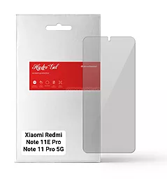 Гидрогелевая пленка ArmorStandart для Xiaomi Redmi Note 11E Pro/Note 11 Pro 5G (ARM63335) - фото Гидрогелевая пленка ArmorStandart для Xiaomi Redmi Note 11E Pro/Note 11 Pro 5G (ARM63335)