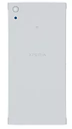 Задняя крышка корпуса Sony Xperia XA1 Ultra Dual Sim G3212 / G3221 White - фото Задняя крышка корпуса Sony Xperia XA1 Ultra Dual Sim G3212 / G3221 White