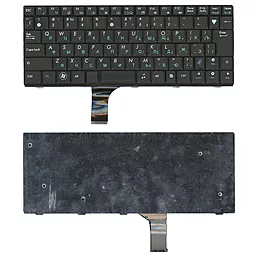 Клавиатура для ноутбука Asus EEE PC Limited Edition 1005HA 1008HA 1001HA вертикальный энтер черная