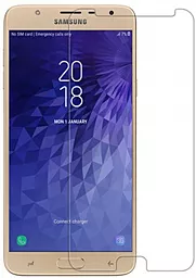 Защитная пленка Nillkin Crystal Samsung Galaxy J7 Duo Clear - фото Защитная пленка Nillkin Crystal Samsung Galaxy J7 Duo Clear