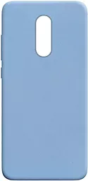 Чехол Epik Candy Xiaomi Redmi 5 Plus Lilac Blue