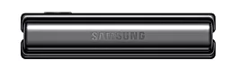 Смартфон Samsung Galaxy Flip4 8/512GB Graphite (SM-F721B) - мініатюра 7