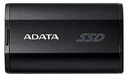 SSD Накопитель ADATA SD810 2 TB (SD810-2000G-CBK) - фото SSD Накопитель ADATA SD810 2 TB (SD810-2000G-CBK)