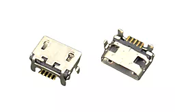 Роз'єм зарядки Lenovo A7600 5 pin, micro-USB - фото Роз'єм зарядки Lenovo A7600 5 pin, micro-USB