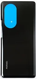 Задняя крышка корпуса Huawei Nova 8 Pro Original Black - фото Задняя крышка корпуса Huawei Nova 8 Pro Original Black