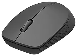 Комп'ютерна мишка Rapoo M100 Silent wireless multi-mode Light grey - мініатюра 2