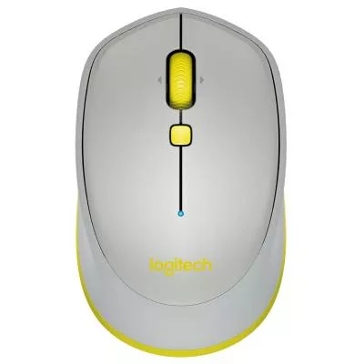 Комп'ютерна мишка Logitech M535 (910-004530) Grey - фото 1