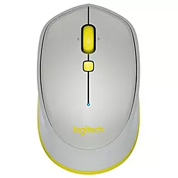 Компьютерная мышка Logitech M535 (910-004530) Grey - фото Компьютерная мышка Logitech M535 (910-004530) Grey