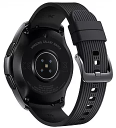 Смарт-часы Samsung Galaxy Watch 42mm Black (SM-R810NZKA) - миниатюра 4