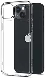Чехол Spigen Quartz Hybrid для Apple iPhone 14 Crystal Clear (ACS05052)