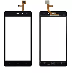 Сенсор (тачскрин) Leagoo Z6, Z6 mini Black - фото Сенсор (тачскрин) Leagoo Z6, Z6 mini Black
