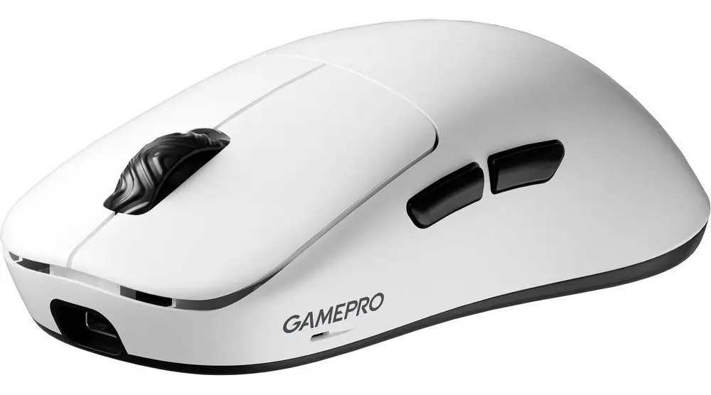 Компьютерная мышка GamePro Asgard Loki (GM022W) White - фото 3
